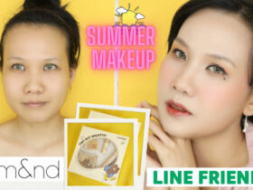 Set Makeup Romand Line Friends Limited Edition 39