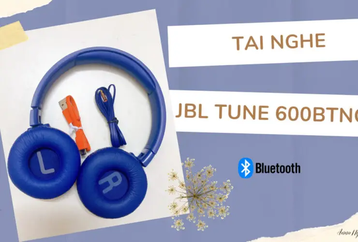 Review Tai Nghe Jbl Tune 600BTNC 12