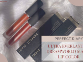 Perfect Diary Ultra Everlasting Dreamworld Matte Lip Color 26