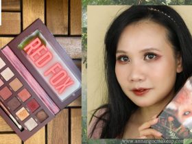 BẢNG PHẤN MẮT PERFECT DIARY HIGHLY EXPLORER EYESHADOW PALETTE - RED FOX 3
