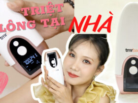 Máy Triệt Lông TMRBAE Naked Intense Pulsed Light Hair Removal 26