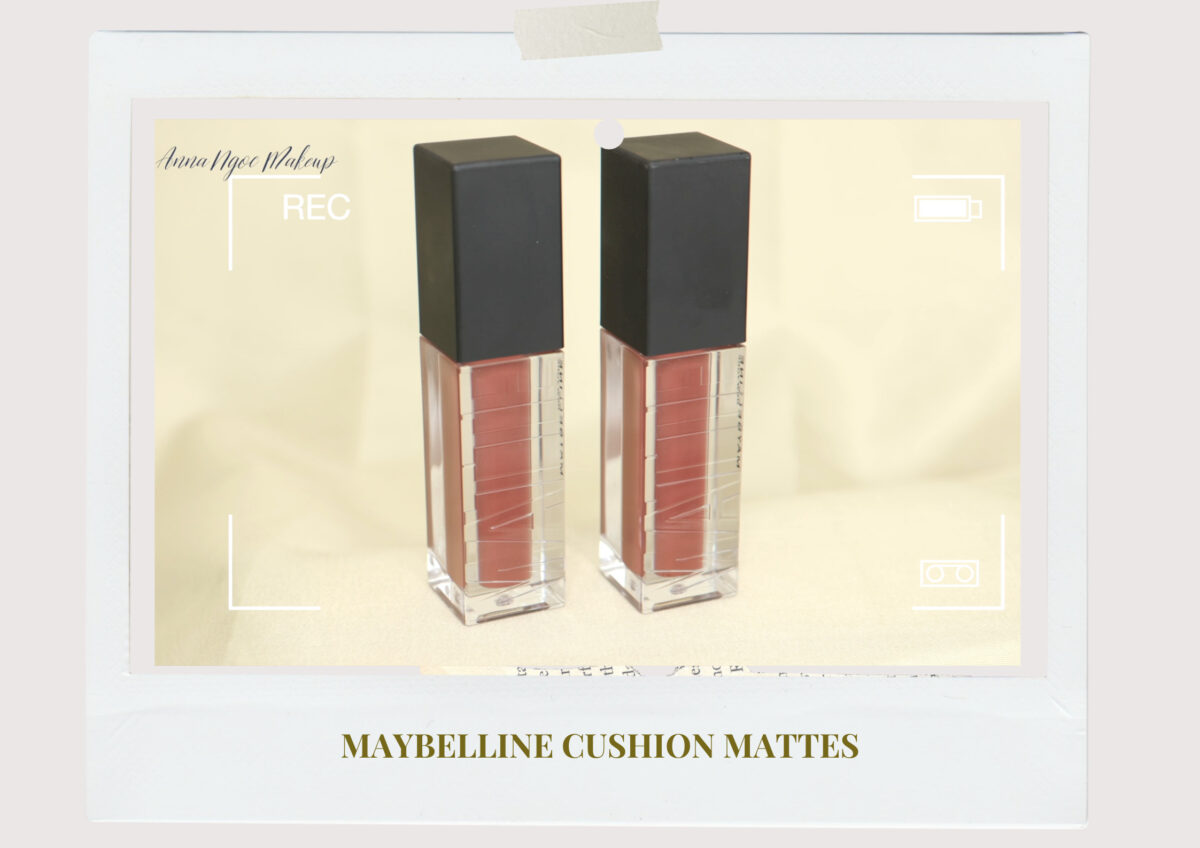 Review Son Maybelline New York Cushion Mattes 27