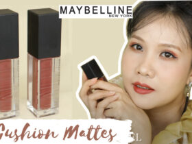 Review Son Maybelline New York Cushion Mattes 3