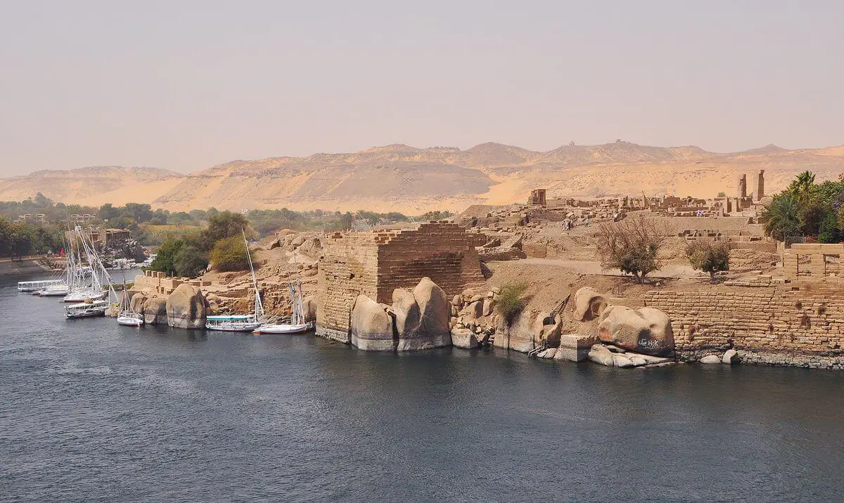 [Review] Đọc Sách Cùng Anna - Án Mạng Trên Sông Nile - Agatha Chistie. 4