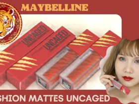 Maybelline New York Cushion Mattes Uncaged 26