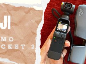 Review DJI Pocket 2 - Máy quay phim chuyên dùng cho Vlogger 45