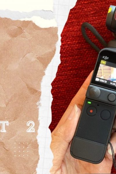Review DJI Pocket 2 - Máy quay phim chuyên dùng cho Vlogger 4