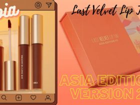 [Review] BBIA Last Velvet Lip Tint Asia Edition Version 2 25