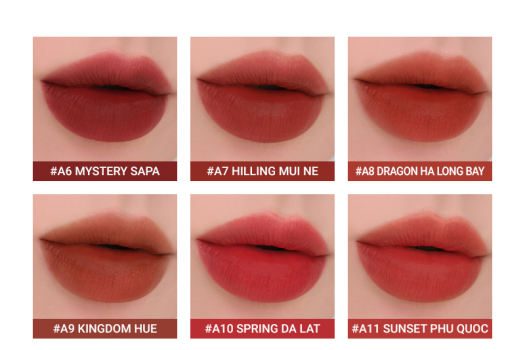Review BBIA Last Velvet Lip Tint Asia Edition Version 2 11