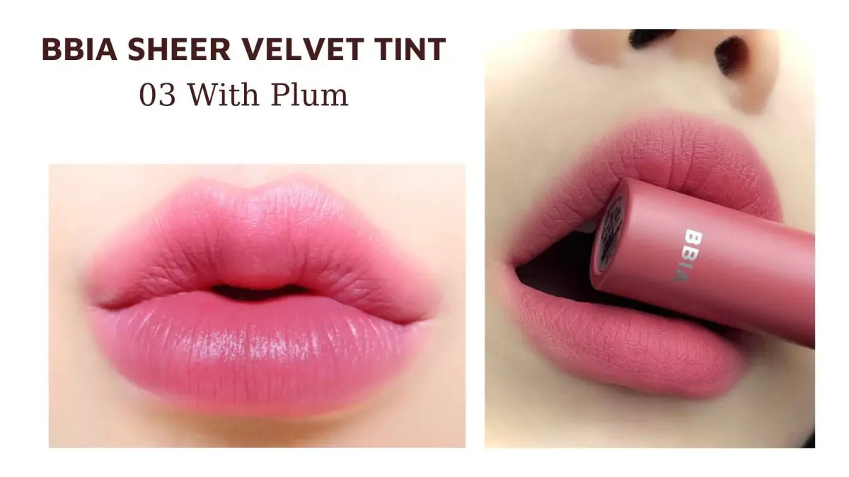 Review Bbia Sheer Velvet Tint 36