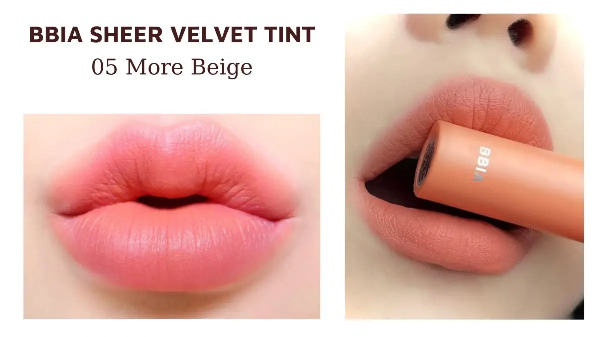 Review Bbia Sheer Velvet Tint 38