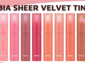Review Bbia Sheer Velvet Tint 26