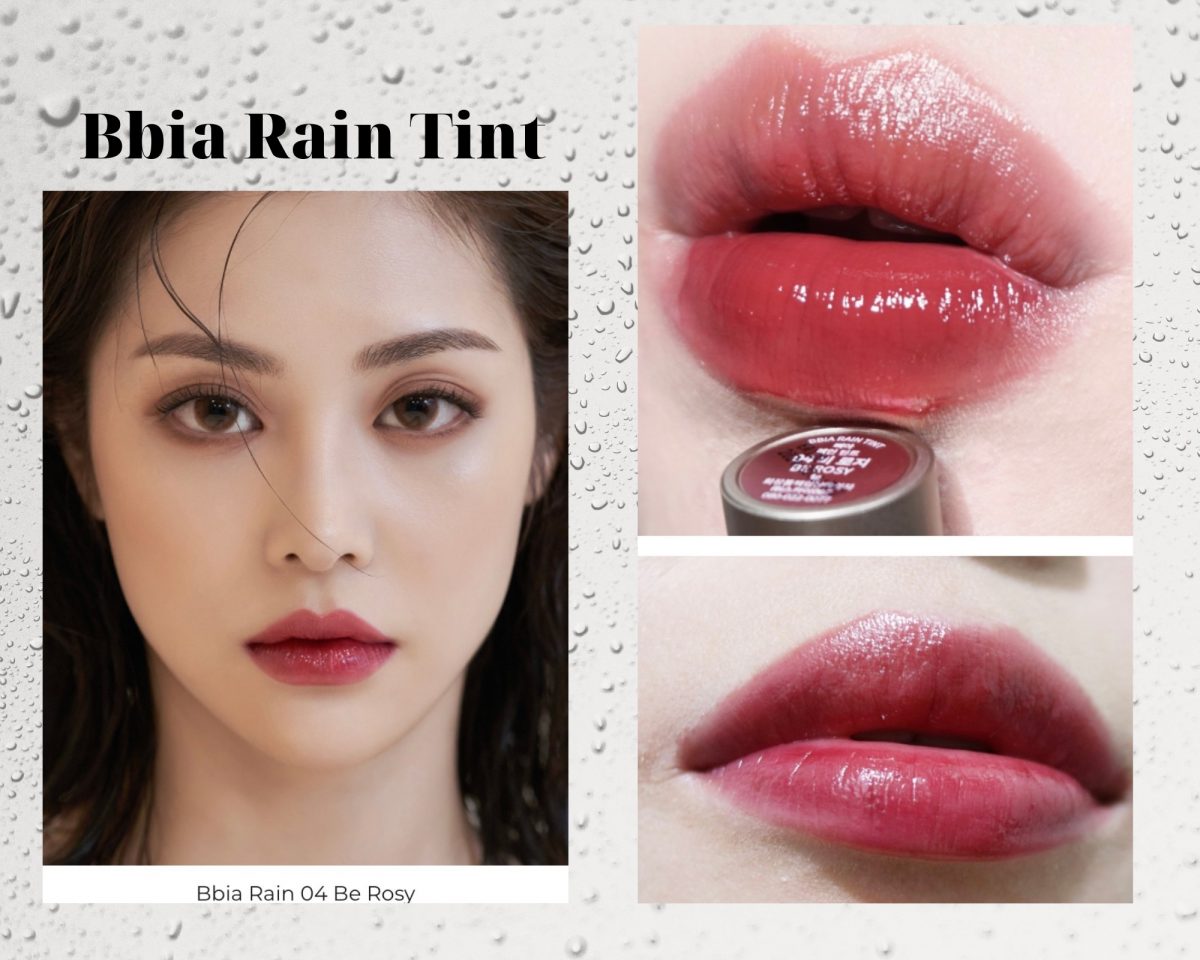 [Review] Bbia Rain Tint 15