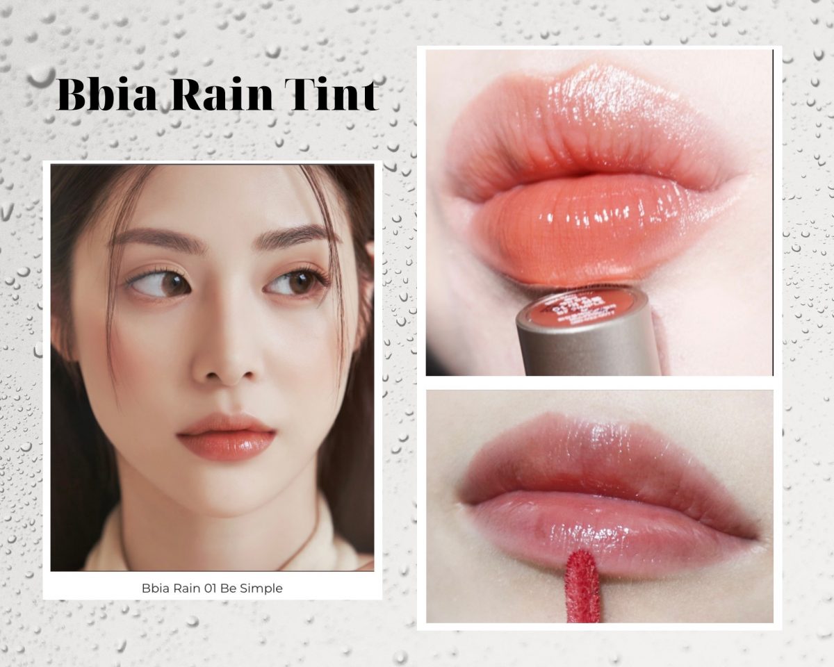 [Review] Bbia Rain Tint 12