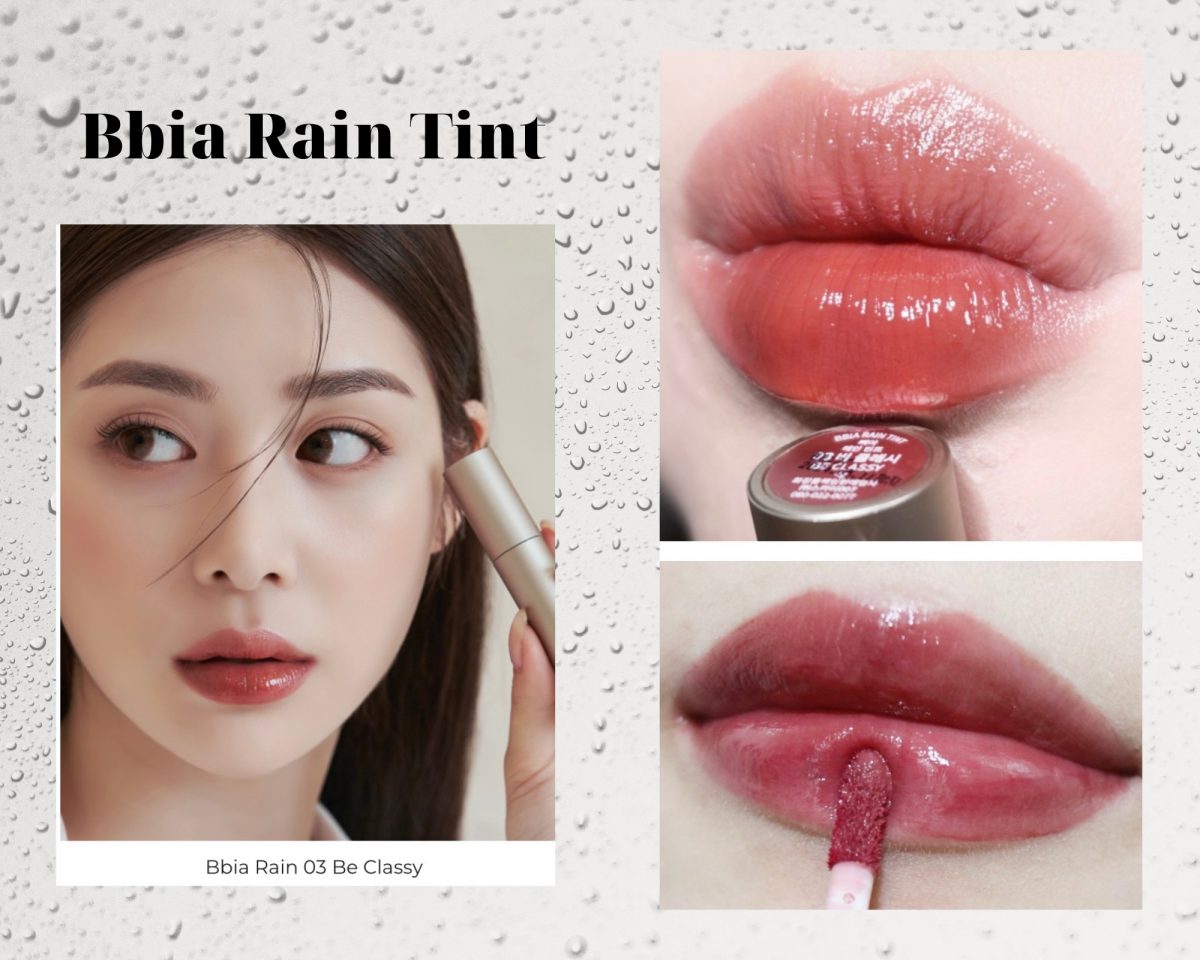 [Review] Bbia Rain Tint 14