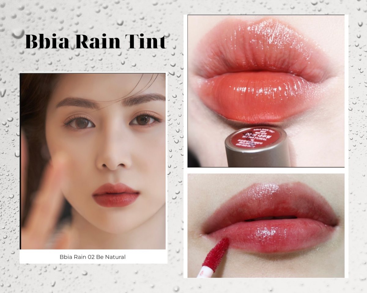 [Review] Bbia Rain Tint 13