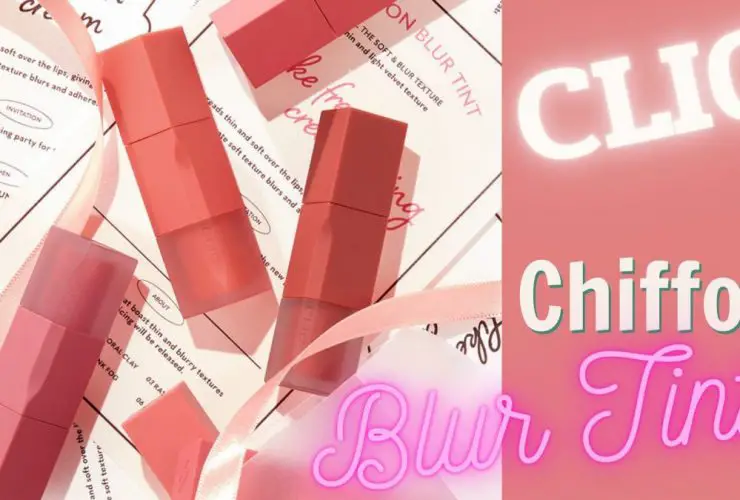 [Review] Son Clio Chiffon Blur Tint 9