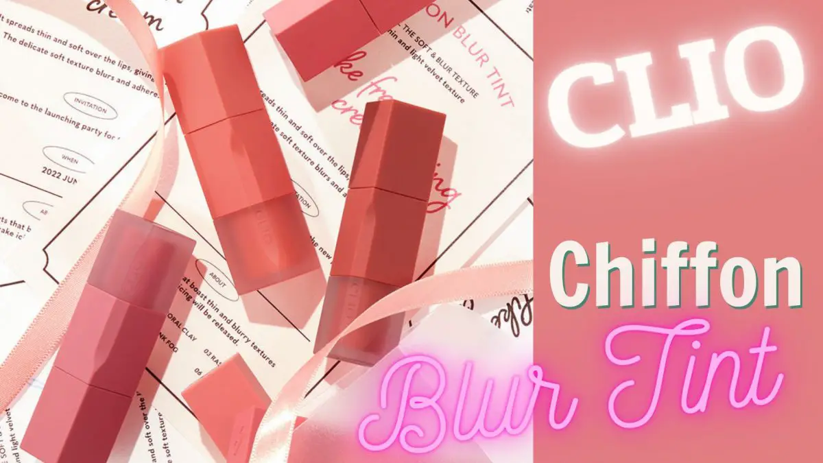 Review Son Clio Chiffon Blur Tint 21