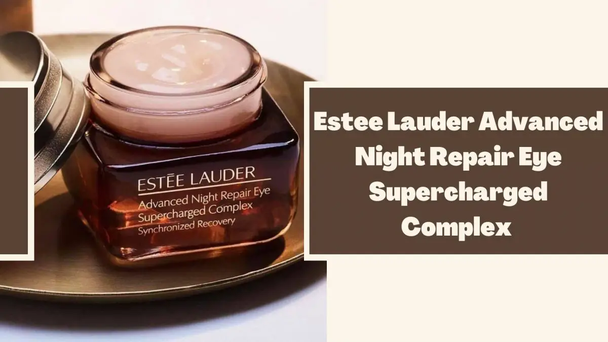 Review Kem mắt Estee Lauder Advanced Night Repair Eye Supercharged Complex 41