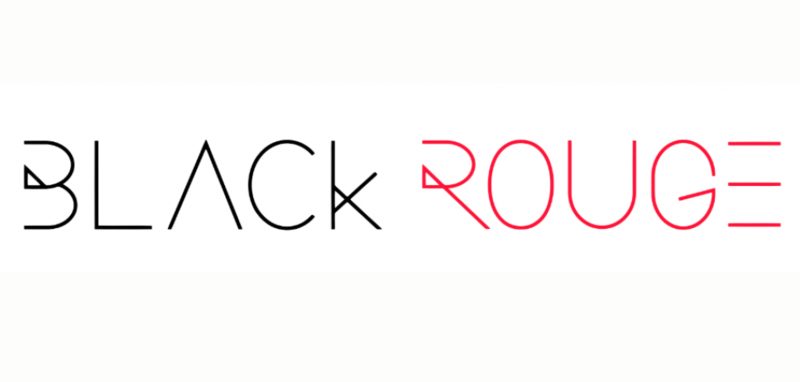 Review Black Rouge Double Layer Over Velvet 27