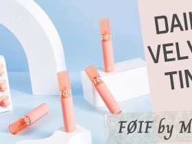 [Review] FØIF Daily Velvet Tint - Son Kem Lì Thuần Chay Nhà Merzy 15