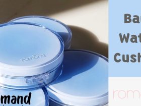 [Review] Romand Bare Water Cushion 11