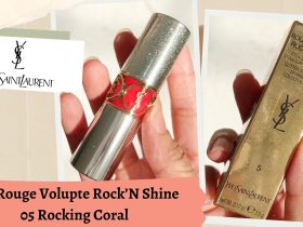 YSL Rouge Volupte Rock’N Shine - 05 Rocking Coral 21