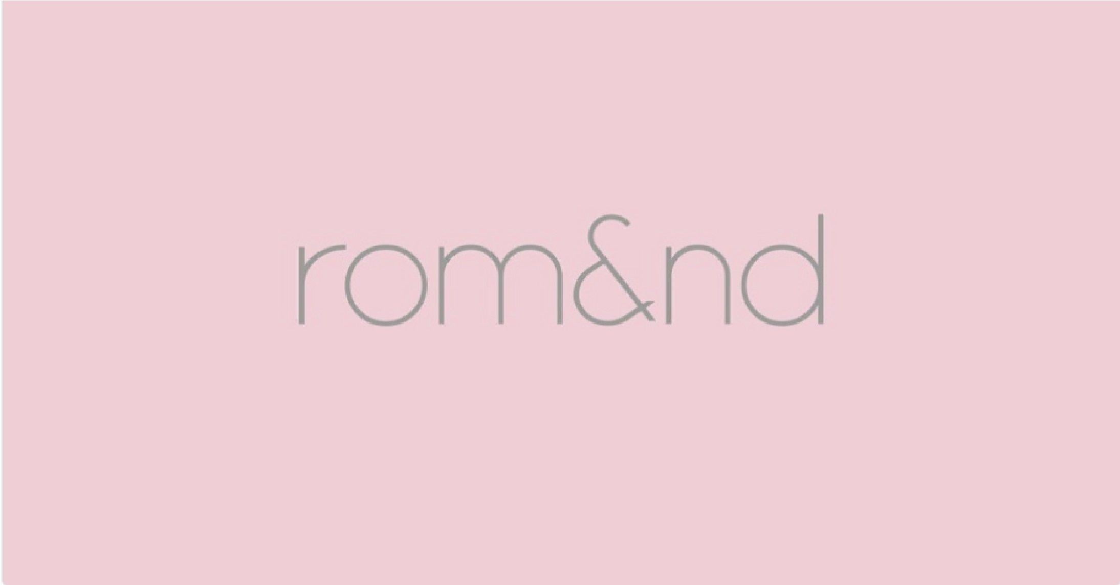[Review] Romand Bare Water Cushion 4