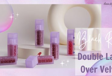 [Review] Black Rouge Double Layer Over Velvet ver 2 - Gallery 27