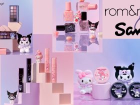 [Review] BST Romand x  Sanrio Characters Edition 39