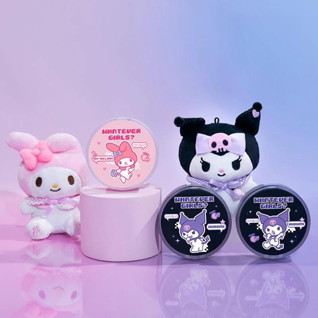 [Review] BST Romand x  Sanrio Characters Edition 4