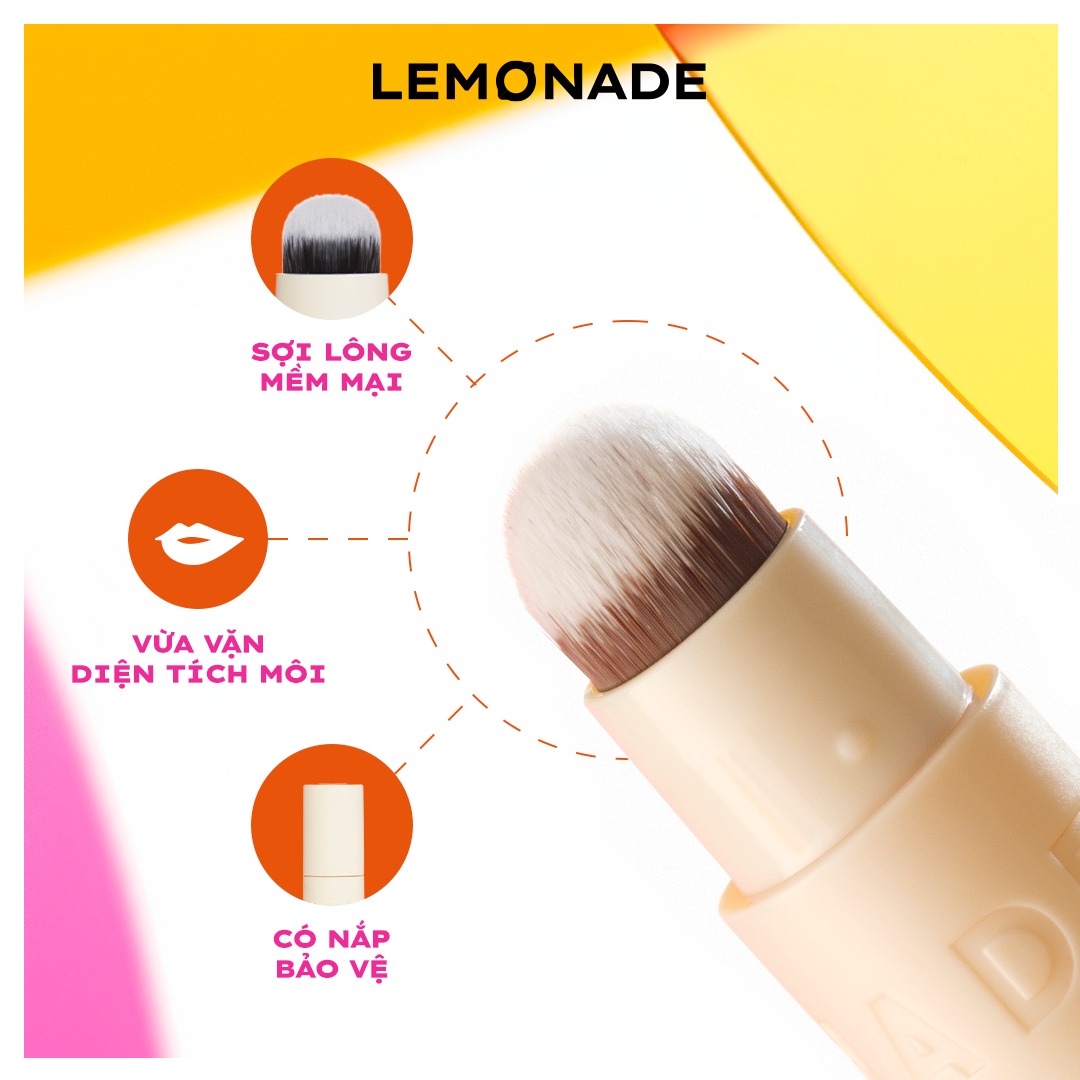 [Review] Má Hồng Kem Thuần Chay Lemonade Perfect Couple Blush 5