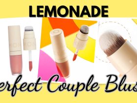 [Review] Má Hồng Kem Thuần Chay Lemonade Perfect Couple Blush 22