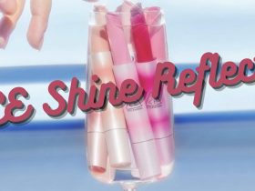 [Review] Son Môi Toả Sáng 3CE Shine Reflector 19