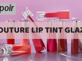 [Review] Son Tint Bóng Espoir Couture Lip Tint Glaze 31