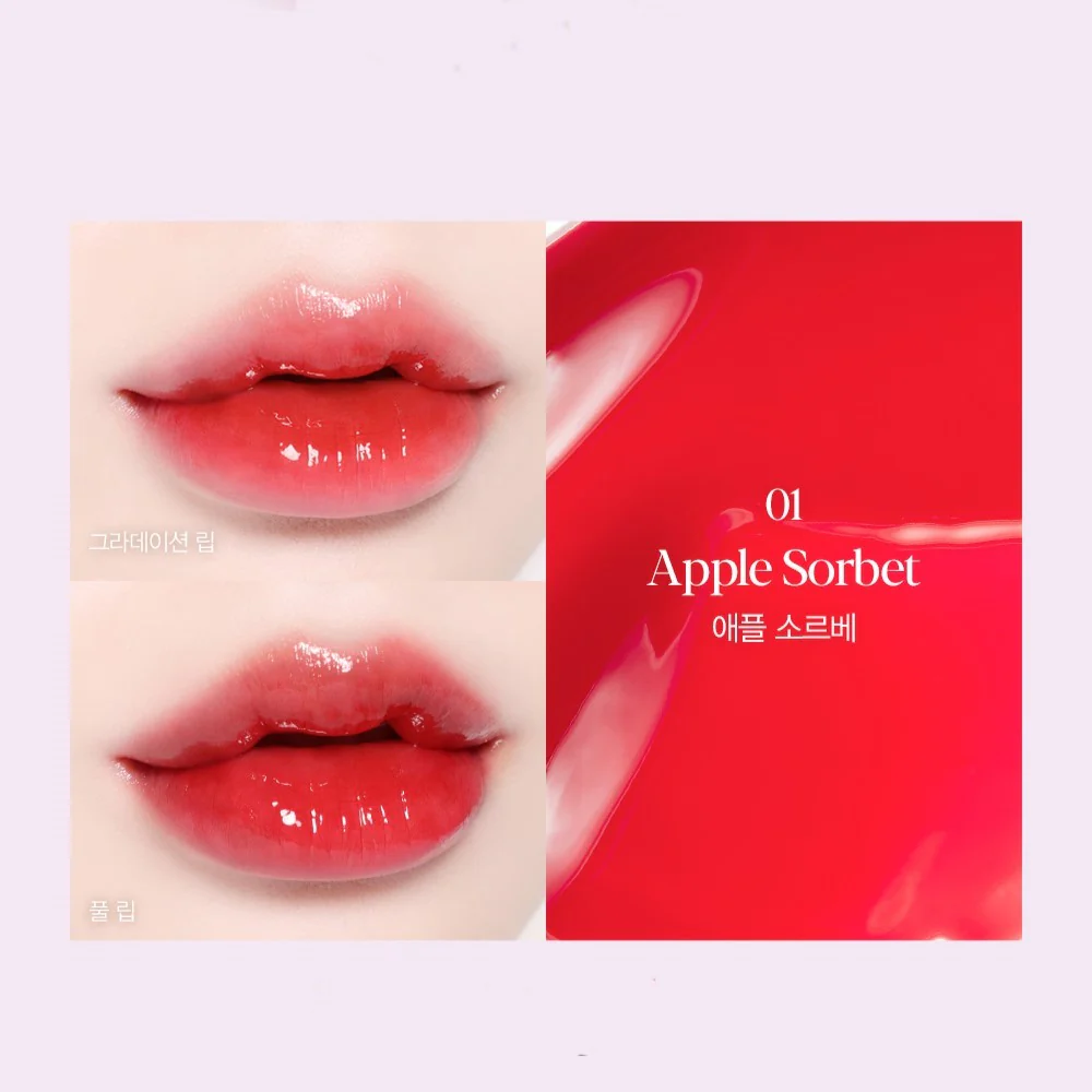 [Review] Son Tint Bóng Espoir Couture Lip Tint Glaze 9