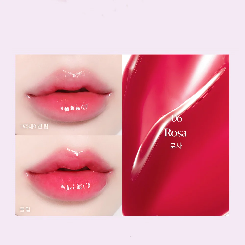 [Review] Son Tint Bóng Espoir Couture Lip Tint Glaze 14