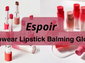 [Review] Son Dưỡng Có Màu Espoir Nowear Lipstick Balming Glow 35