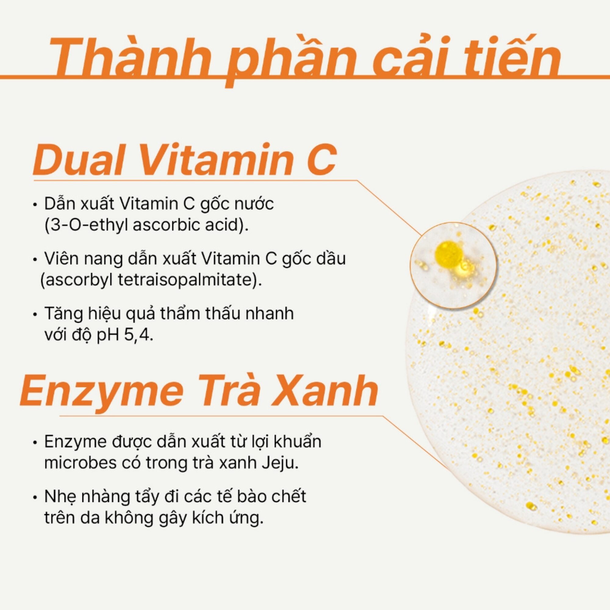 [Review] Tinh Chất Dưỡng Sáng Da INNISFREE Vitamin C Green Tea Enzyme Brightening Serum 8