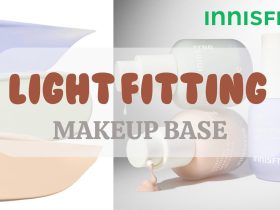 [Review] Kem Lót Innisfree Light Fitting Makeup Base SPF23 PA+ 28