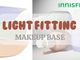 [Review] Kem Lót Innisfree Light Fitting Makeup Base SPF23 PA+ 3