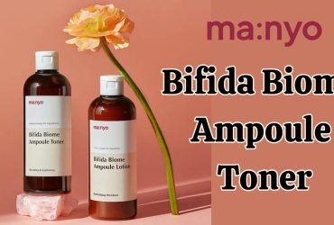 [Review] ma:nyo Bifida Biome Ampoule Toner. 23