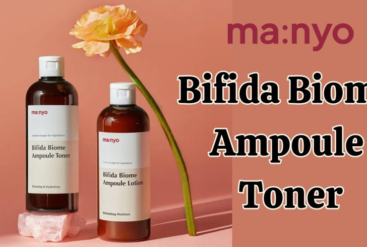 [Review] ma:nyo Bifida Biome Ampoule Toner. 33