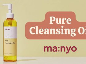 [Review] Dầu Tẩy Trang Ma:nyo Pure Cleansing Oil  24