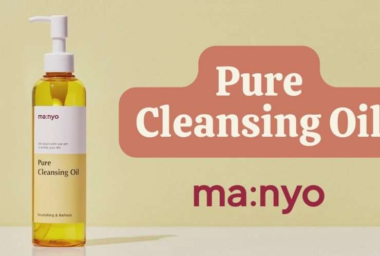 [Review] Dầu Tẩy Trang Ma:nyo Pure Cleansing Oil  42