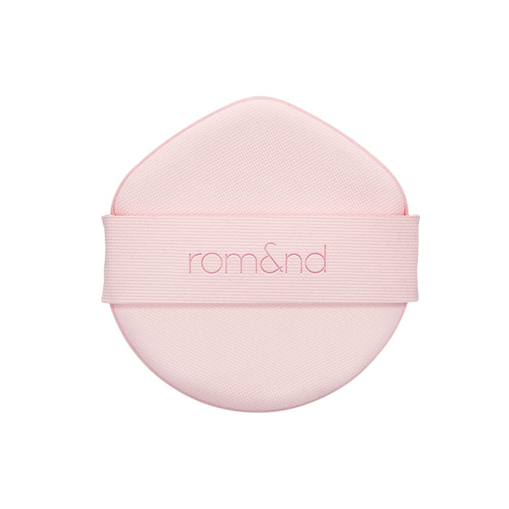 [Review] Romand Bloom In Coverfit Cushion SPF40 PA++ 5