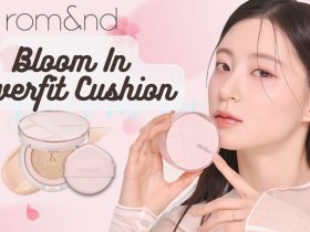 [Review] Romand Bloom In Coverfit Cushion SPF40 PA++ 21