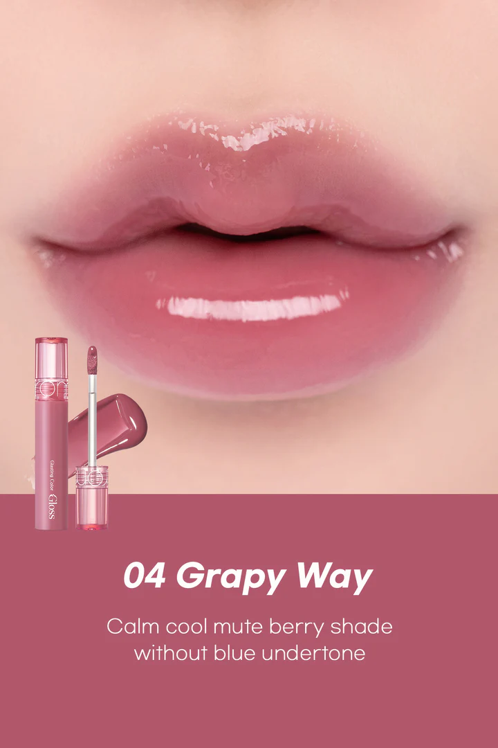 [Review] Son Bóng Thuần Chay Romand Glasting Color Gloss  14