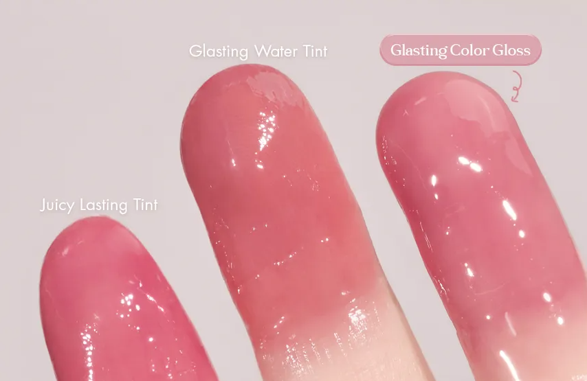 [Review] Son Bóng Thuần Chay Romand Glasting Color Gloss  5