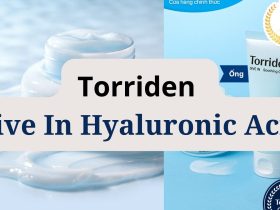 [Review] Kem Dưỡng Torriden Dive In Hyaluronic Acid 44
